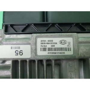 ECUs y Módulos de Computación Usados Bongo 391044X950 - Product Image 3