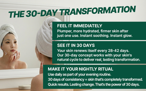 Mascarilla Facial Coreana BIAIfekt Green Cica Collagen Ampoule, Microfibra Antienvejecimiento, Cuidado de Poros, Calmante, Iluminadora, Glicerina, Normal - Product Image 5