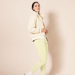 Women's Regular Straight Fit Summer Vintage Casual Jogger Sweatpants Adjustable Waist 100% Cotton Eco-Friendly Windproof Quick - Product Image 3