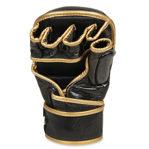 High Quality MMA <b>Gloves</b> Customized Logo MMA <b>Gloves</b> Comfortable MMA <b>Gloves</b> For Training Wear - Product Image 5