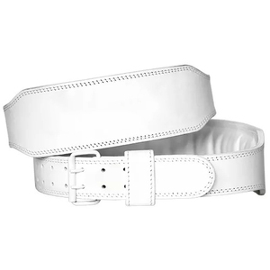 Ceintures de soutien dorsal en cuir respirantes, réglables, antidérapantes, à double puissance et haute résistance pour la musculation et le bodybuilding - Product Image 3