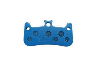 Pastillas de Freno Semimetálicas para Bicicleta E1115 para SRAM, SHIMANO, MAGURA, FORMULA, TEKTRO, HOPE, HAYES - Product Image 1