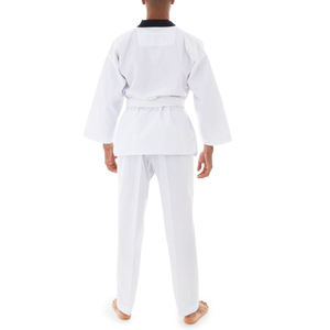 Combinaison de karaté pour homme de haute qualité, respirante, confortable, en coton, vêtements de sport légers et au meilleur design, vente en gros à prix avantageux - Product Image 4