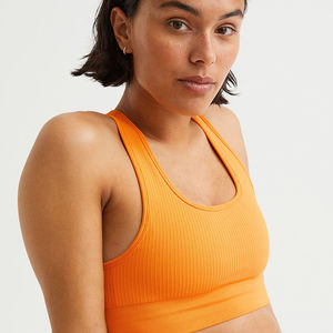 Top trending Women Sports <b>Bra</b> custom made light weight easy wear breathable comfortable Women Sports <b>Bra</b> with durable material - Product Image 2
