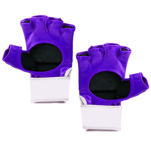 Gants de MMA d'extérieur imperméables et coupe-vent en cuir confortable et tissu coloré, grandes tailles, entièrement personnalisables, disponibles auprès du fabricant, nouveauté - Product Image 5