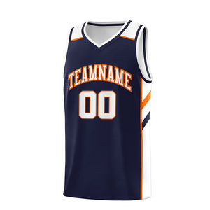 Maillots de basket-ball 2026 pas chers, derniers modèles, impression par sublimation, broderie, respirants, design personnalisé avec logo - Product Image 1
