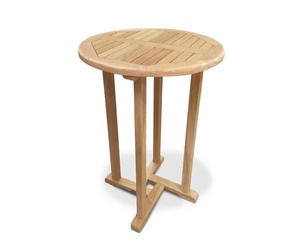 Juego de Mesa Minimalista para Restaurante Hecho de Madera de Teca de Alta Calidad, Se Vende a Precios de Mayoreo - Product Image 4