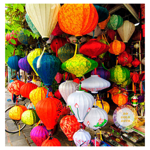 Linterna de Bambú MOST WANTED para Decoración Navideña en Exteriores, Iluminación Hecha a Mano, Turismo Ecológico Sostenible, Entrega Rápida - Caryln - Product Image 1