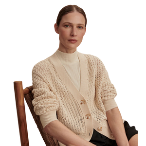 Pull Col Roulé Femme en Acrylique Respirant de Haute Qualité, Style Streetwear Décontracté Automne Hiver 2026 - Product Image 3