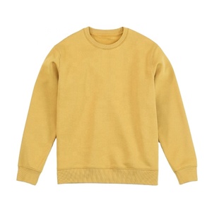 Homme Thick Fleece Blend Luxury Sweatshirt Men 400GSM Ribbing Sport Fabric Heavy Weight Pullover Svitcemizo - Product Image 5