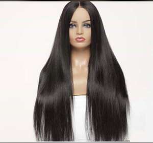 Extensions de cheveux humains vierges 100% naturels, texture bouclée crépue, toucher doux, longue durée, trame double épaisseur pour la beauté quotidienne des femmes - Product Image 3