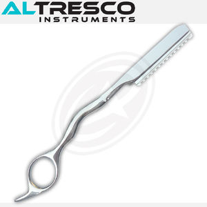 ALTRESCO INSTRUMENTS Rasoir à cheveux Acier inoxydable Avec lame - Product Image 2