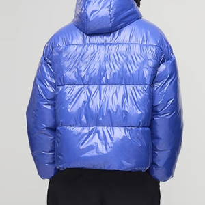 Chaqueta de Burbujas para Hombre a la Moda, Venta al Por Mayor 2026, Material de Alta Calidad, Logotipo Personalizado, Ropa de Invierno - Product Image 3