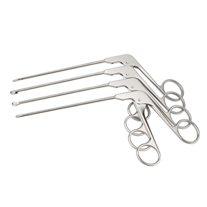 Pinzas Curvas de Precisión Kelly, Acero Inoxidable Plateado, Pinzas de Bloqueo Manual, Certificación CE Clase II para Uso Médico y Dental - Product Image 5