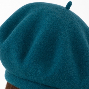 Unisex Custom Color <b>Beret</b> Cap Soft Wool Style French Hat Classic Casual Fashion Warm Elegant Headwear Classic Look Warm Comfort - Product Image 6