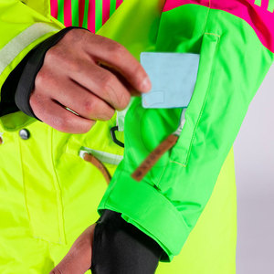 Uniforme de Patinaje sobre Nieve de Alta Calidad, Aislado, Ligero y Cómodo, Ideal para Actividades en Clima Frío - Product Image 6