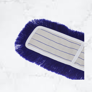 Balai serpillère auto-essoreur écologique professionnel pour nettoyage des sols durs, balai poussoir robuste KSR International pour usage domestique - Product Image 3