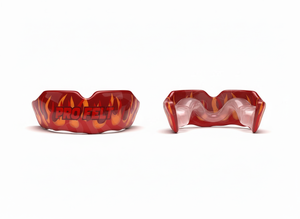 Professional Sports Teeth Protector kickboxing MMA Karate Custom Material Silicone Anti Grinding Night Punching OEM Mouth Guard - Product Image 3