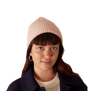 Knitted Beanies Winter Beanie <b>Hat</b> for Adults Premium Quality 100% Acrylic Knit Beanie Soft <b>Warm</b> Winter Beanie <b>Hats</b> - Product Image 4