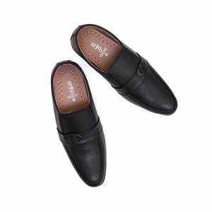Chaussures habillées formelles noires pour garçons & Oxfords KD2211 - Product Image 1