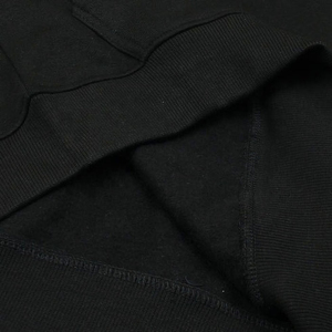 เสื้อฮู้ดดี้พิมพ์ลายการ์ตูนหมีสีดำสำหรับผู้ชายรุ่นใหม่ปี 2026 เสื้อสวมหัวลำลองมีกระเป๋าหน้า - Product Image 5