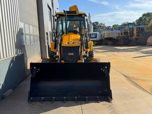 NUEVA Retroexcavadora JCB 3DX SUPER 2025 4x4, Retroexcavadora JCB 4x4 con Motor Diésel, Cargadora de Ruedas con Capacidad de Carga de 4 Toneladas, Equipo de Construcción - Product Image 4