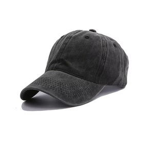 Unisex Black Mesh <b>Snapback</b> <b>Cap</b> 6-Panel Adjustable Breathable Outdoor Casual Hat for Adults OEM ODM Wholesale Factory Supplier - Product Image 6
