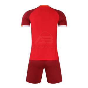 Uniforme de Fútbol Personalizado para Hombre, Precio al por Mayor, Uniforme Deportivo para Equipo, Precio Razonable, Uniformes de Fútbol - Product Image 2