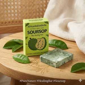 Premium Soursop <b>Bar</b> with Rich Flavor Daily Vitality Support and Healthy <b>Snack</b> Choice for Busy Routine and Travel Soursop <b>Bar</b> - Product Image 5