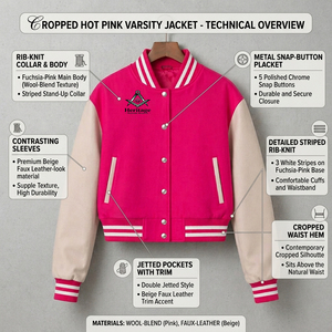 HMR Custom Alpha Kapa Letterman Jacket for All Sorority and Fraternity Add Your Custom <b>Name</b> and Number High Quality Custom Desig - Product Image 6