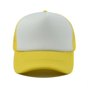 2026 Latest Blue and White Baseball <b>Cap</b> 6-Panel Mesh Fabric Adjustable Unisex Casual <b>Hat</b> Solid Color Spring Summer Style <b>Caps</b> - Product Image 3