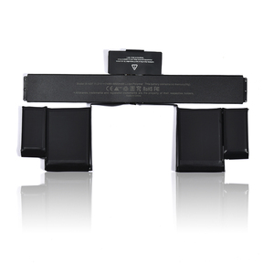 A1425 노트북 배터리 A1437 용 맥북 프로 배터리 - Product Image 1