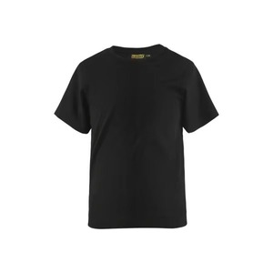 T-shirt décontracté doux et confortable pour filles, coupe ample, en tissu polaire doux, manches courtes - Design élégant pour l'école et le sport - Product Image 1