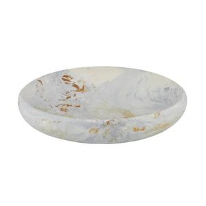 Bol en résine époxy multifonctionnel, cadeaux de Noël, poli, non enduit, écologique, mariage, minimaliste, durable, fait main, sans plomb - Product Image 6