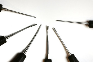 ชุดอุปกรณ์ถอนรากฟันสำหรับใช้ในโรงพยาบาล ชุดอุปกรณ์ถอนรากฟันสำหรับการผ่าตัด ชุดอุปกรณ์ถอนรากฟันคุณภาพสูงสำหรับคลินิก - Product Image 4