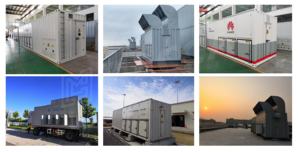 Banco de carga de contenedores resistentes e inductivos, alta calidad, 1000kW, 2000Kw, 3000kw - Product Image 6