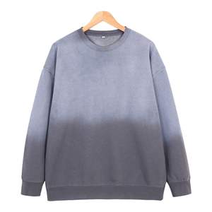 OEM Unisex Sweatshirt Heavy Cotton Sweatshirt Private Label Men's Sweatshirt Ready to Ship - Product Image 1