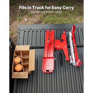 Lanciaincagli a pedale regolabile - Product Image 5