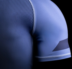 Conjunto de Entrenamiento MMA para Hombre: Rashguard y Pantalones Cortos para Fitness, Venta al por Mayor, Ropa Personalizada para Grappling y Lucha - Product Image 3