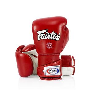 Guantes de Boxeo Hechos a Medida de Primera Calidad, Guantes de Competición Profesionales Fairtex, Logotipo Personalizado, Diseño Cómodo y Duradero - Product Image 2