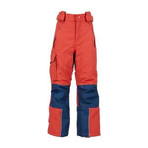 Pantalon de ski imperméable pour adulte, coupe-vent, salopette de snowboard d'hiver, doublure polaire thermique, fermeture éclair, personnalisable - Product Image 1