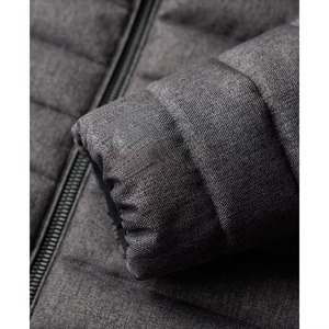 Fournisseur direct d'usine, veste matelassée en différentes couleurs, vente en gros, veste matelassée pour homme coupe-vent et confortable, style streetwear - Product Image 6