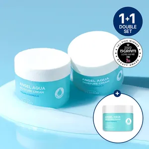 Beyond Angel High Quality Aqua Moisture Cream 1 + 1 Set especial para cara y loción - Product Image 1