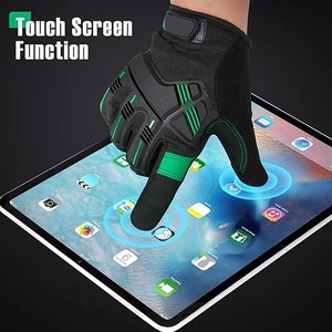 Guantes de Seguridad CI-TSG-107 de Best Captain Industry, Antideslizantes, de Dedo Completo, Impermeables, con Protección UV, de Cuero, para Invierno, Unisex, para Exteriores - Product Image 5