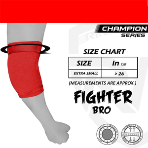 Protector de Codo Elástico para Boxeo y Karate, Protector de Codo de Algodón para Artes Marciales, Acolchado de EVA, Diseño Personalizado, Protección para Entrenamiento - Product Image 6