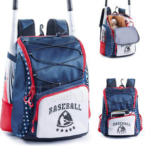 Bagnex Premium Unisex Baseball Bag 600D 50-<b>70L</b> Customizable Comfortable Sports <b>Backpack</b> Custom Logo Lightweight Outdoor Gear - Product Image 1