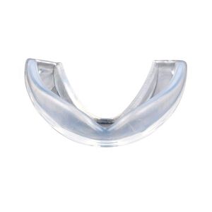 Protection buccale en silicone pour le sport, bleue, professionnelle, respectueuse de l'environnement, en matériau EVA, pour la boxe et le kickboxing - Product Image 6