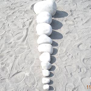 Piedras Naturales Modernas, Guijarros y Callosas para Paisajismo y Decoración de Ríos, Jardines, Hogares, Hoteles, Viveros y Uso Industrial - Product Image 3