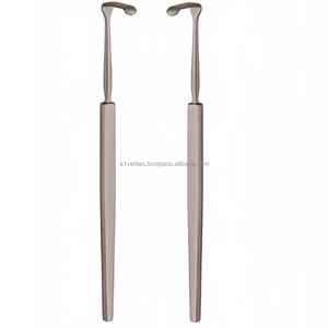 Retractores VERITAS Senn-Green A-1 de Alta Calidad, 15 cm/6 Pulgadas, Instrumentos Médicos para Manipulación de Tejidos |   Kit de suturas, instrumento médico - Product Image 2
