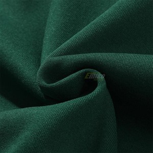 Veste de baseball pour homme, style varsity, bicolore vert et blanc, avec boutons pression, col côtelé, poches, veste sportive, veste varsity personnalisée - Product Image 5
